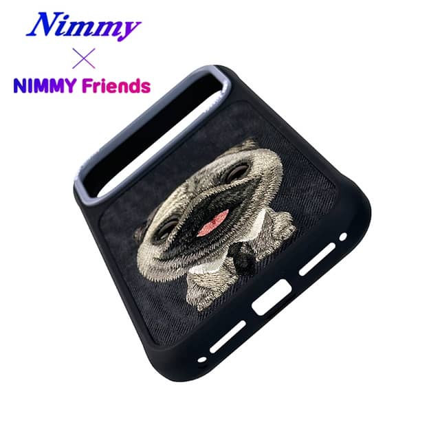 قاب نیمی Nimmy Big Eye Cute Pet Case Series سری 17 شماره 4 (GN338)