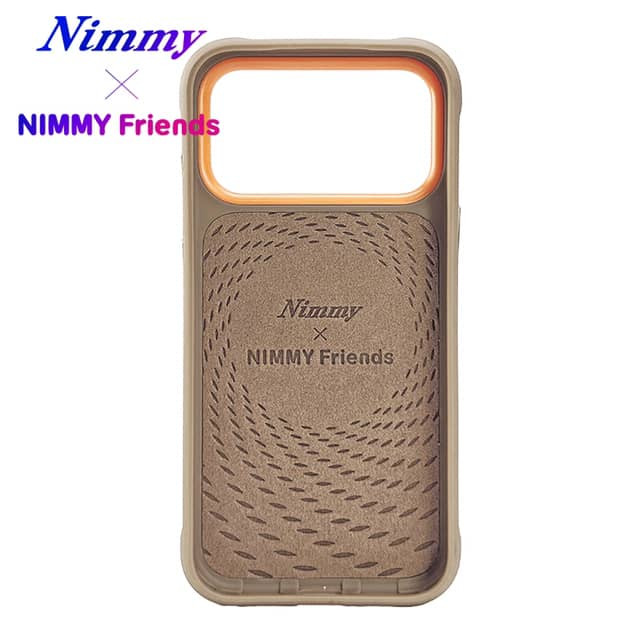 قاب نیمی Nimmy Big Eye Cute Pet Case Series سری 17 شماره 4 (GN338)