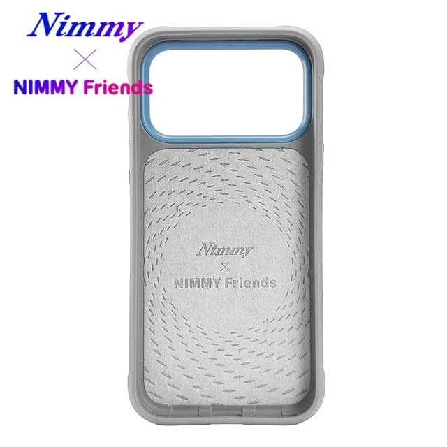 قاب نیمی Nimmy Big Eye Cute Pet Case Series سری 17 شماره 4 (GN338)