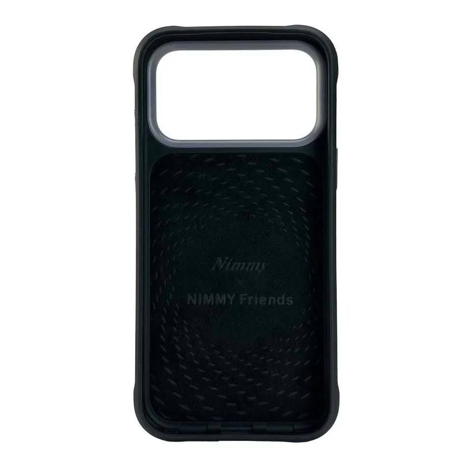 قاب نیمی Nimmy Big Eye Cute Pet Case Series سری 17 شماره 4 (GN338)
