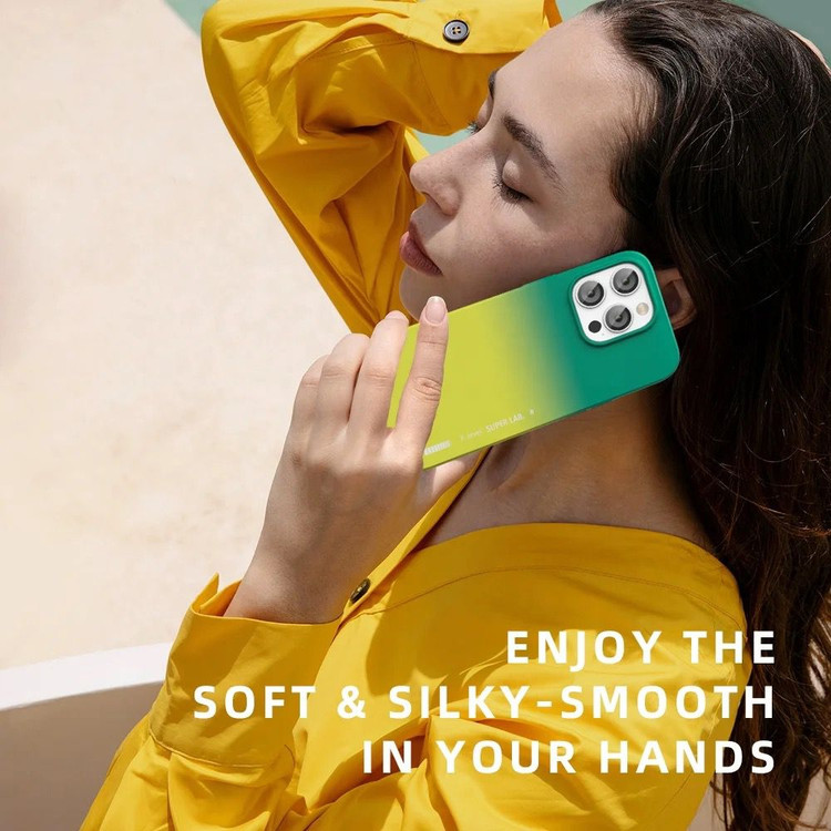 قاب X-level Rainbow ایکس لول آیفون Iphone (GN339)
