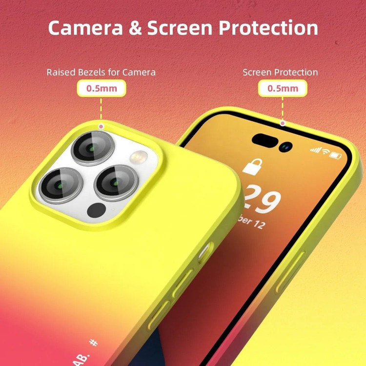 قاب X-level Rainbow ایکس لول آیفون Iphone (GN339)