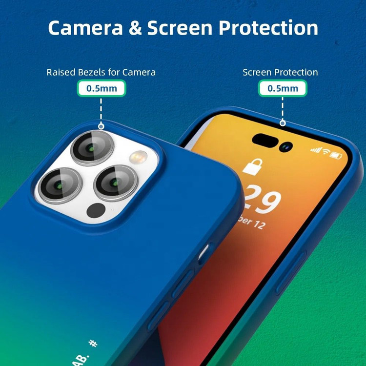 قاب X-level Rainbow ایکس لول آیفون Iphone (GN339)