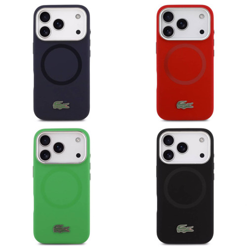 قاب لاکست Lacoste شماره 3 Iphone سری 17 (GN345)
