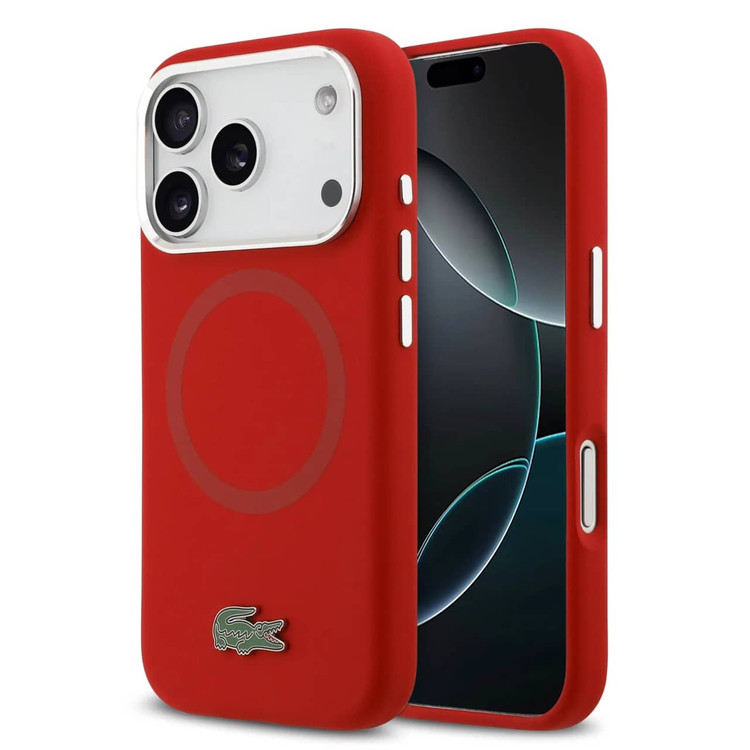 قاب لاکست Lacoste شماره 3 Iphone سری 17 (GN345)