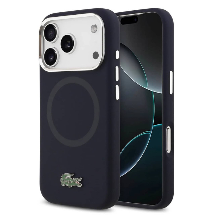 قاب لاکست Lacoste شماره 3 Iphone سری 17 (GN345)