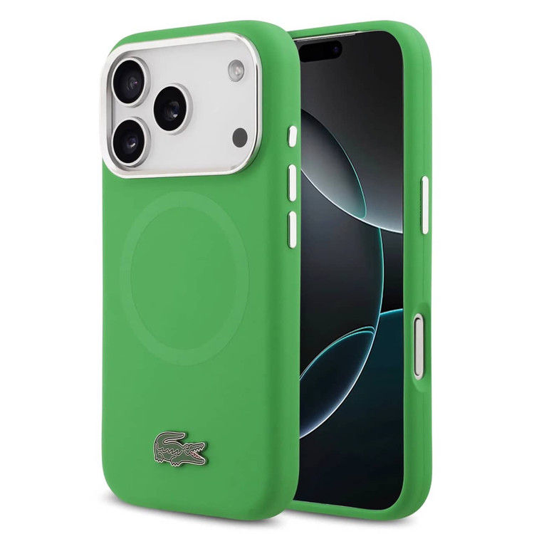 قاب لاکست Lacoste شماره 3 Iphone سری 17 (GN345)