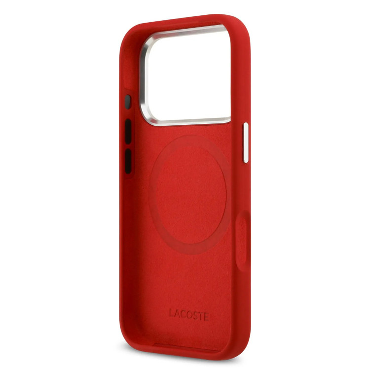 قاب لاکست Lacoste شماره 3 Iphone سری 17 (GN345)