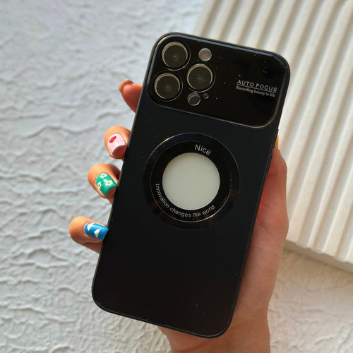 قاب Nice مشکی iphone (GN349)