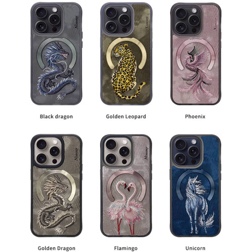 قاب نیمی Nimmy Dreamy Animal Series Iphone (GN351)