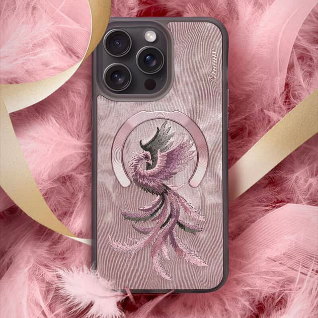 قاب نیمی Nimmy Dreamy Animal Series Iphone (GN351)