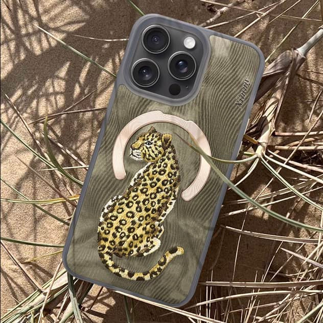 قاب نیمی Nimmy Dreamy Animal Series Iphone (GN351)