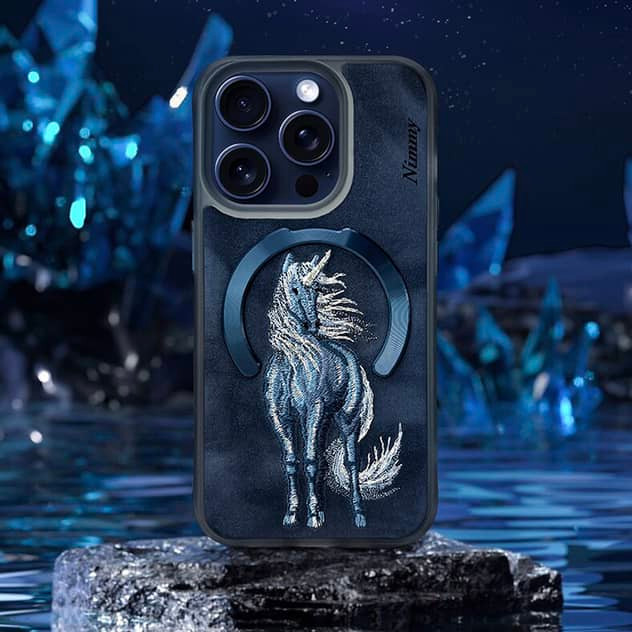 قاب نیمی Nimmy Dreamy Animal Series Iphone (GN351)