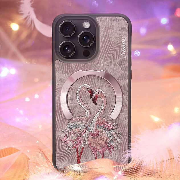 قاب نیمی Nimmy Dreamy Animal Series Iphone (GN351)