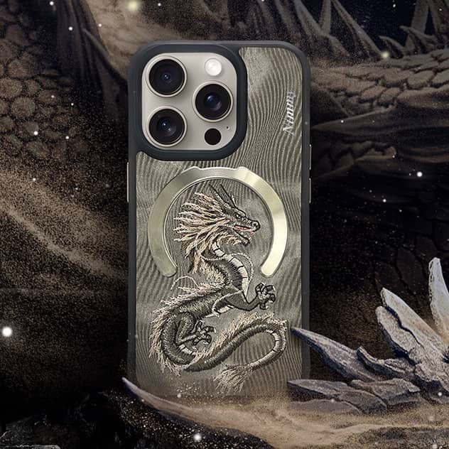 قاب نیمی Nimmy Dreamy Animal Series Iphone (GN351)