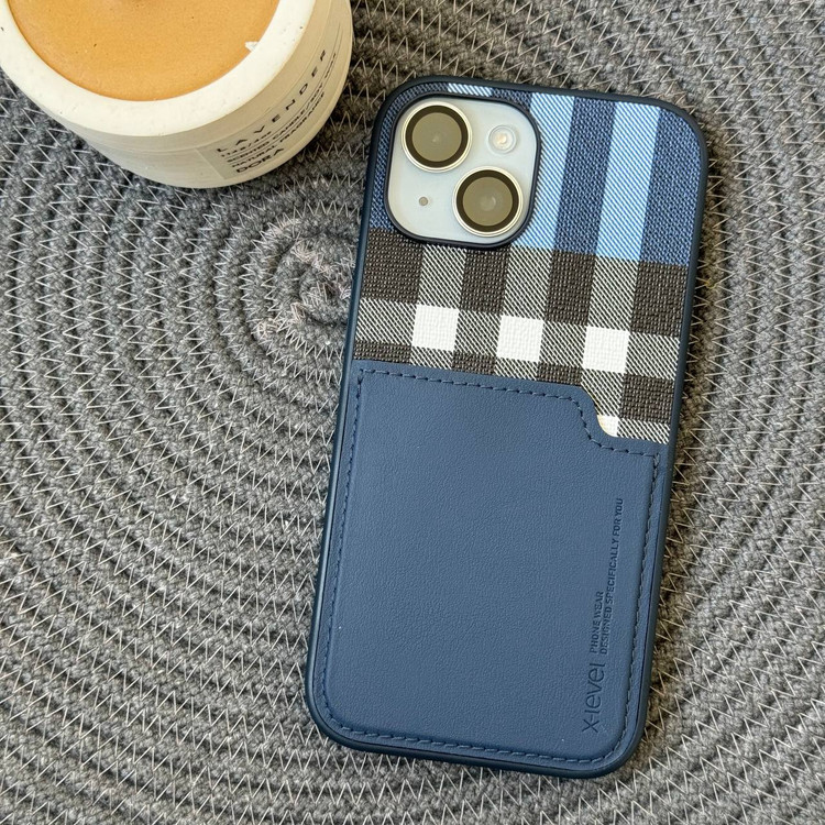 قاب X-level Gentry Wallet ایکس لول جنتری والت آیفون Iphone (GN365)