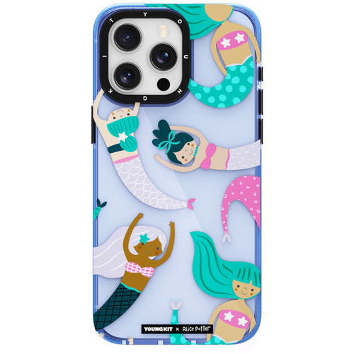 قاب یانگ کیت Youngkit Alice Potter Mermaid Iphone (GN366)