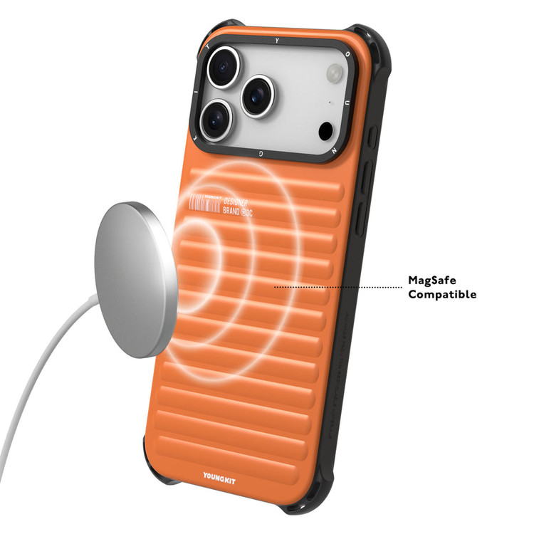 قاب یانگ کیت Youngkit True Color Magsafe Series Iphone (GN372)