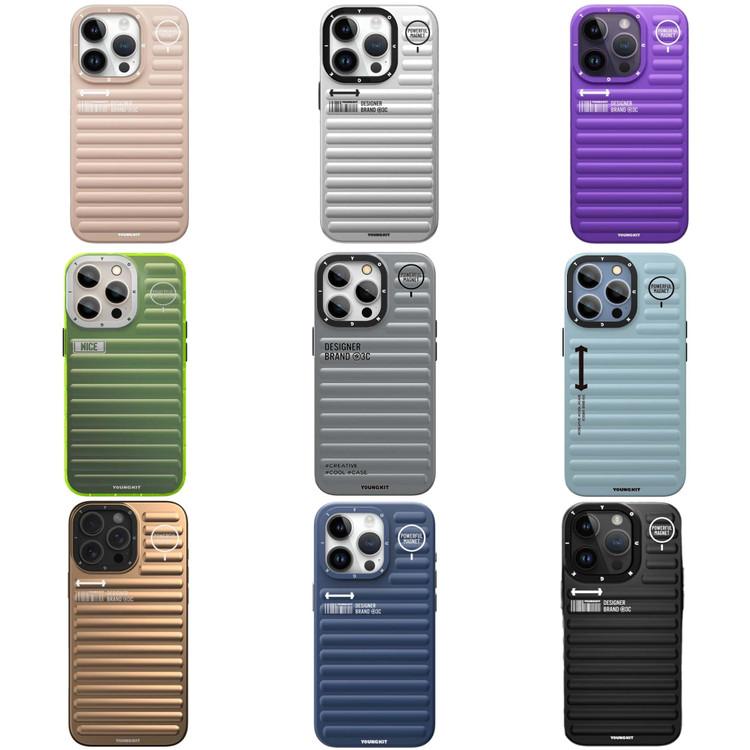 قاب یانگ کیت Youngkit True Color Magsafe Series Iphone (GN372)