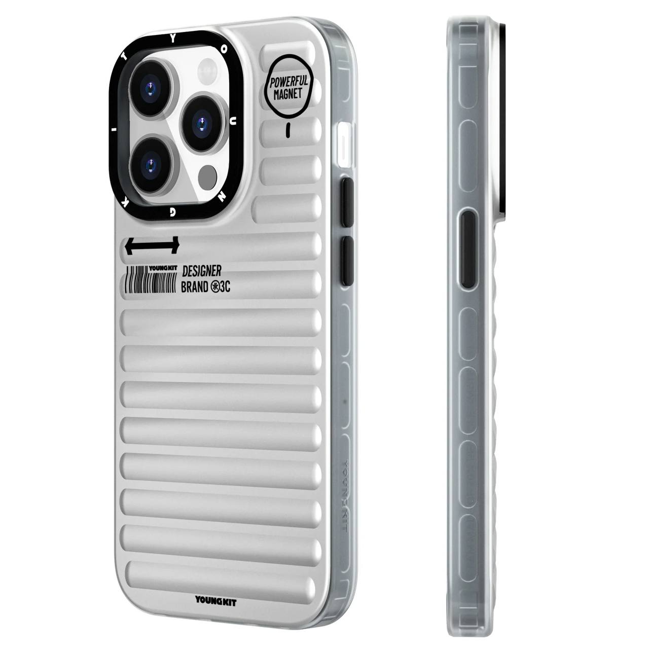 قاب یانگ کیت Youngkit True Color Magsafe Series Iphone (GN372)
