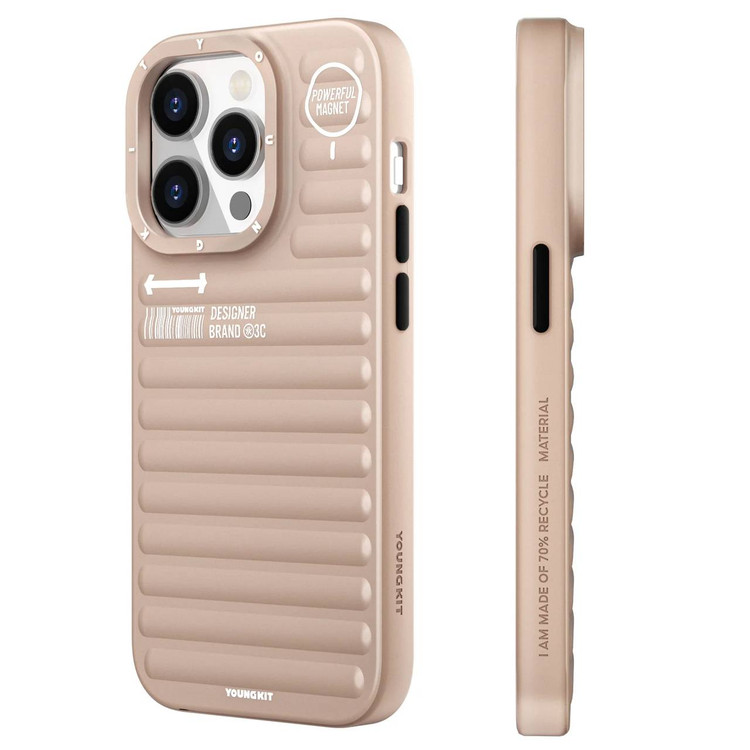 قاب یانگ کیت Youngkit True Color Magsafe Series Iphone (GN372)