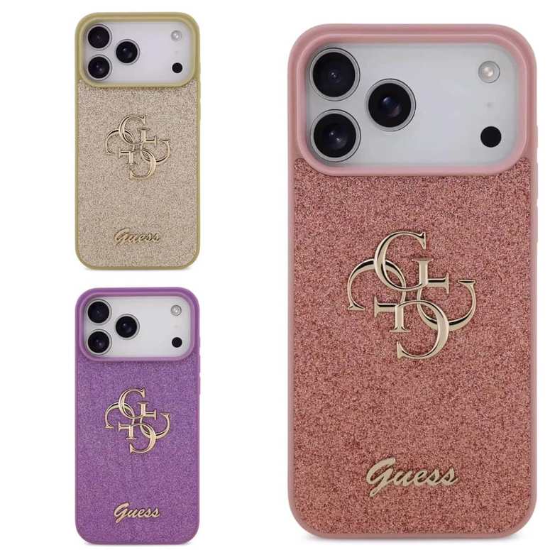 قاب Guess گس شماره 7 Iphone سری 17 (GN377)