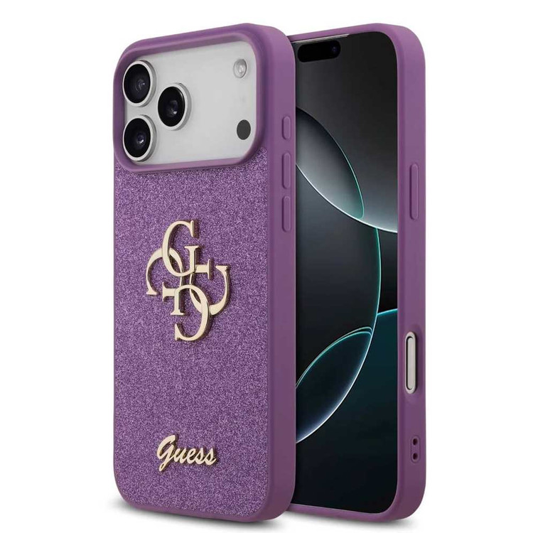 قاب Guess گس شماره 7 Iphone سری 17 (GN377)