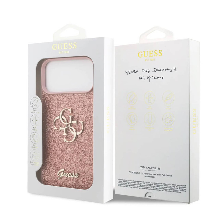 قاب Guess گس شماره 7 Iphone سری 17 (GN377)
