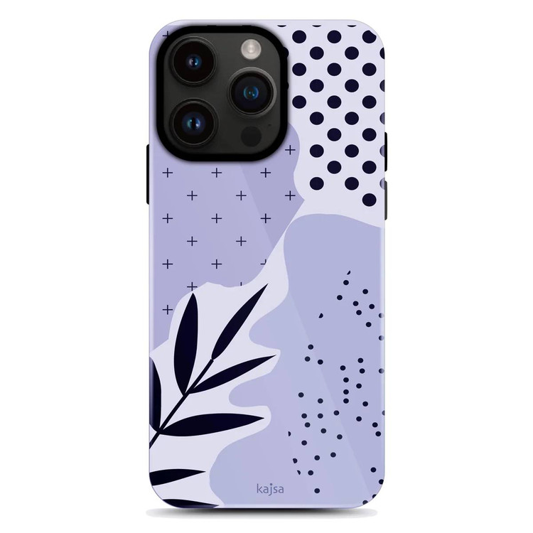 Kajsa Floral Collection Lavender iphone (GN392)