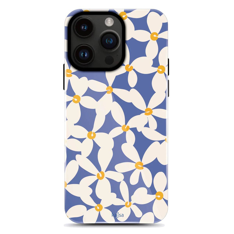 Kajsa Floral Collection Lavender iphone (GN392)