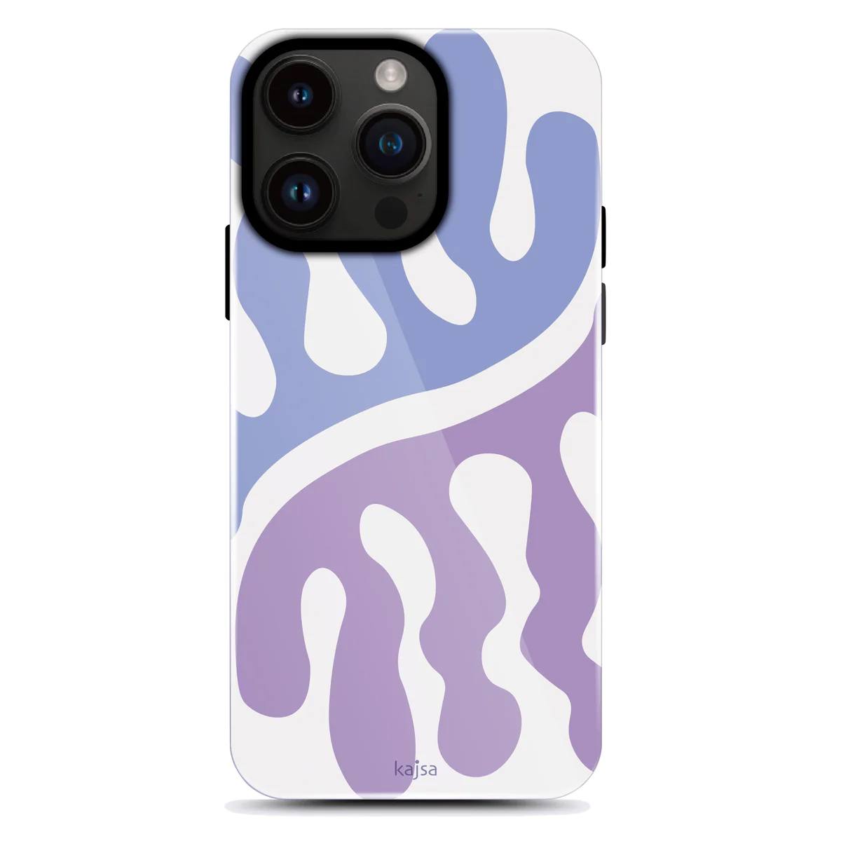 Kajsa Floral Collection Lavender iphone (GN392)