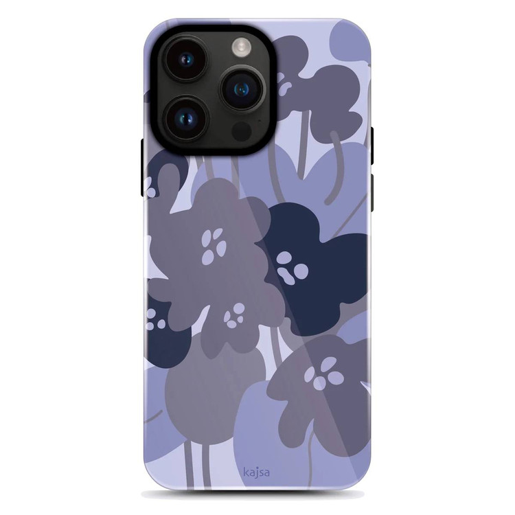 Kajsa Floral Collection Lavender iphone (GN392)