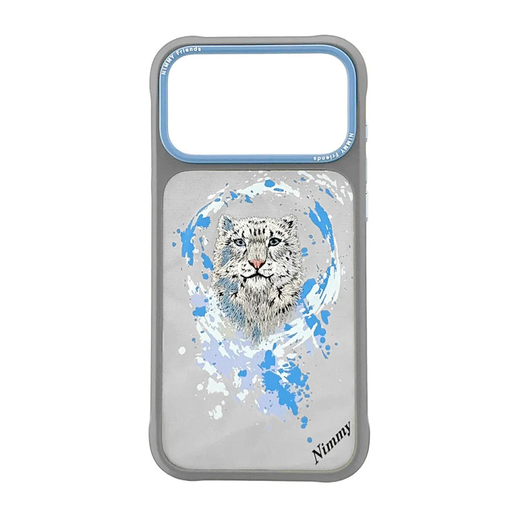 قاب نیمی Nimmy Magnetic Dazzling 2 Series Iphone (GN395)
