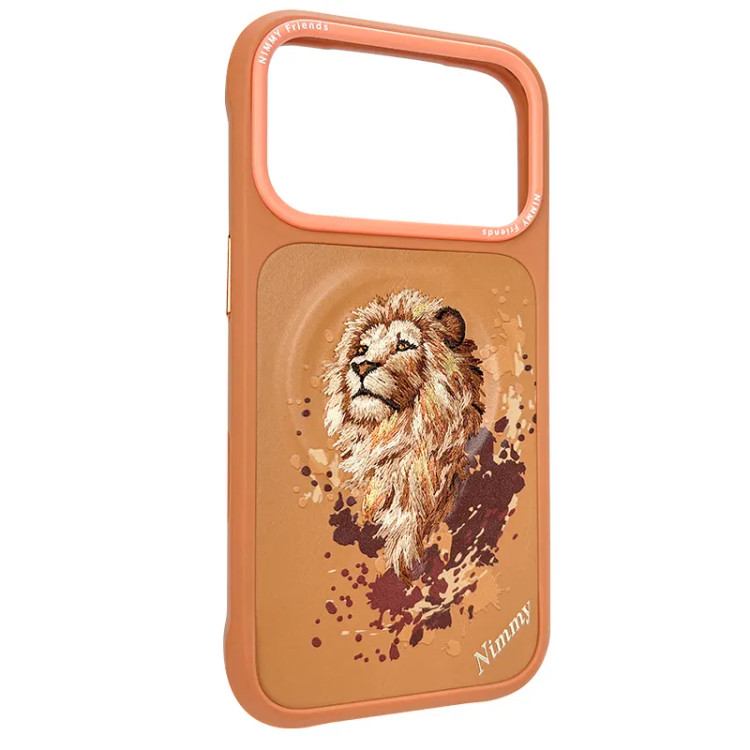 قاب نیمی Nimmy Magnetic Dazzling 2 Series Iphone (GN395)