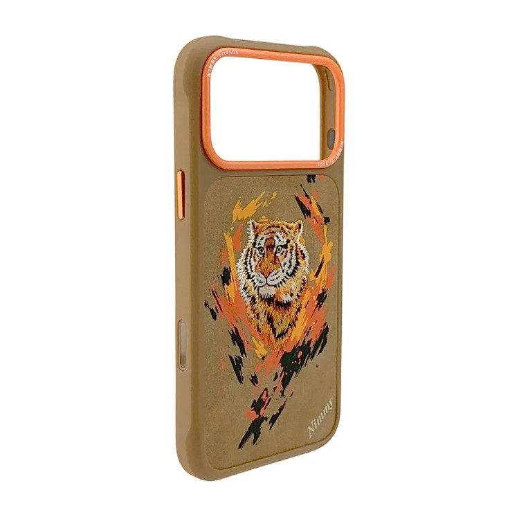 قاب نیمی Nimmy Magnetic Dazzling 2 Series Iphone (GN395)