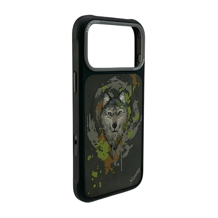 قاب نیمی Nimmy Magnetic Dazzling 2 Series Iphone (GN395)