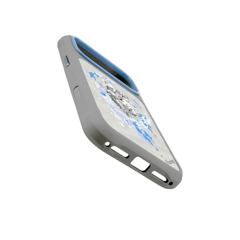 قاب نیمی Nimmy Magnetic Dazzling 2 Series Iphone (GN395)