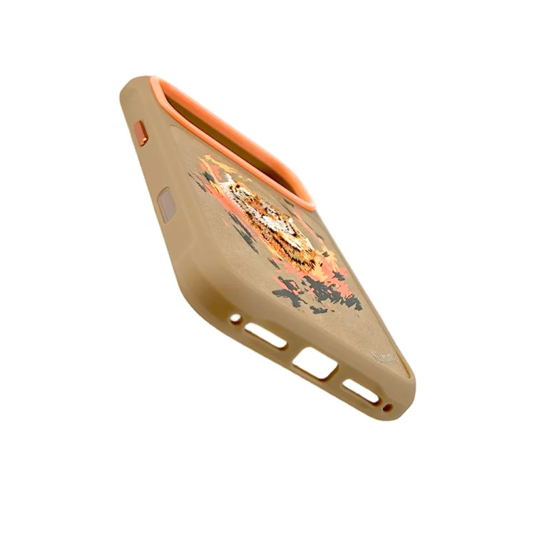 قاب نیمی Nimmy Magnetic Dazzling 2 Series Iphone (GN395)