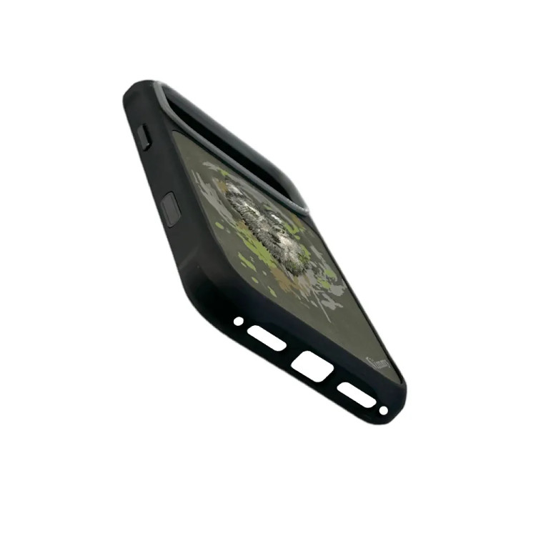 قاب نیمی Nimmy Magnetic Dazzling 2 Series Iphone (GN395)