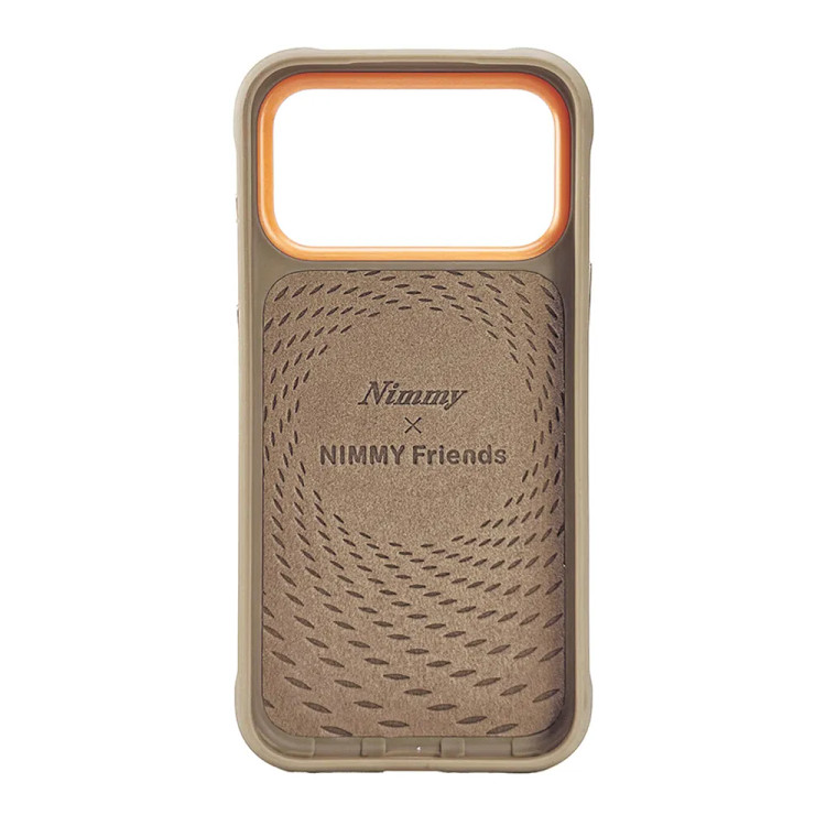 قاب نیمی Nimmy Magnetic Dazzling 2 Series Iphone (GN395)