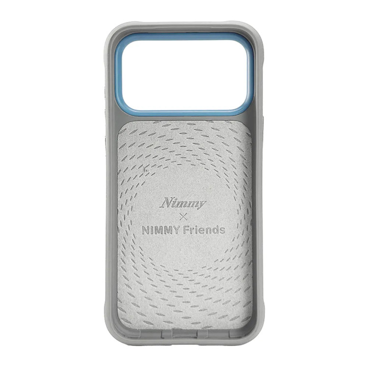 قاب نیمی Nimmy Magnetic Dazzling 2 Series Iphone (GN395)
