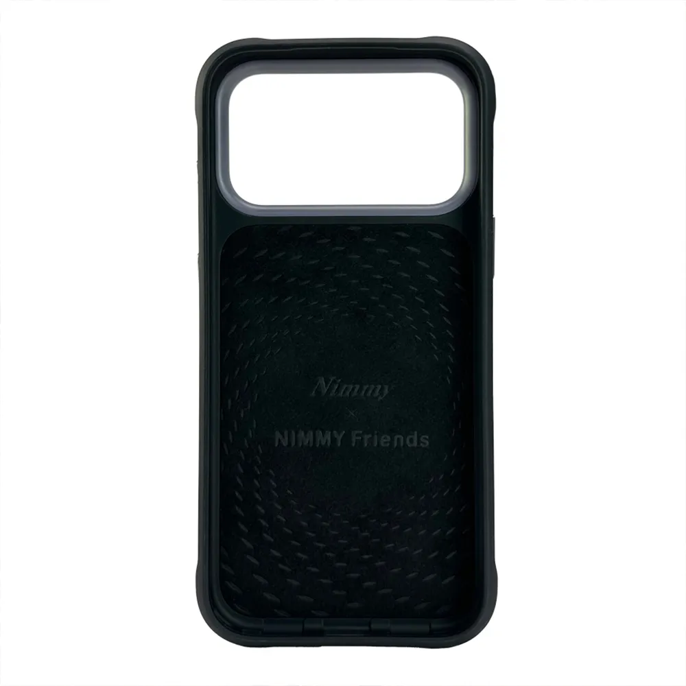 قاب نیمی Nimmy Magnetic Dazzling 2 Series Iphone (GN395)