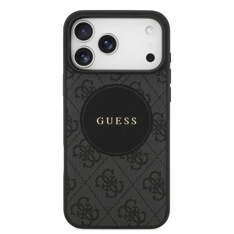 قاب Magsafe Guess گس مگ سیف دار رنگی Iphone سری 17 (GN400)
