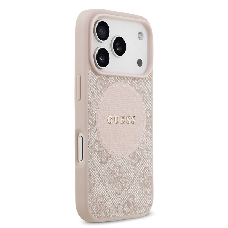قاب Magsafe Guess گس مگ سیف دار رنگی Iphone سری 17 (GN400)