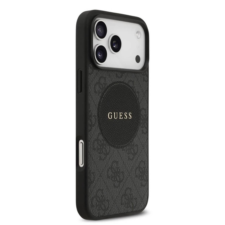 قاب Magsafe Guess گس مگ سیف دار رنگی Iphone سری 17 (GN400)