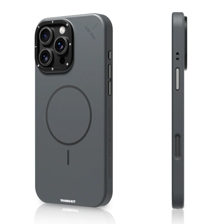 قاب Youngkit یانگ کیت Soft Touch Camera Control Button Iphone (GN401)