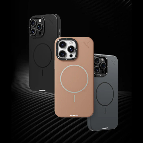 قاب Youngkit یانگ کیت Soft Touch Camera Control Button Iphone (GN401)