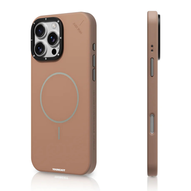 قاب Youngkit یانگ کیت Soft Touch Camera Control Button Iphone (GN401)