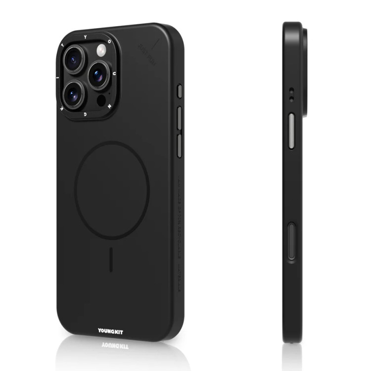 قاب Youngkit یانگ کیت Soft Touch Camera Control Button Iphone (GN401)