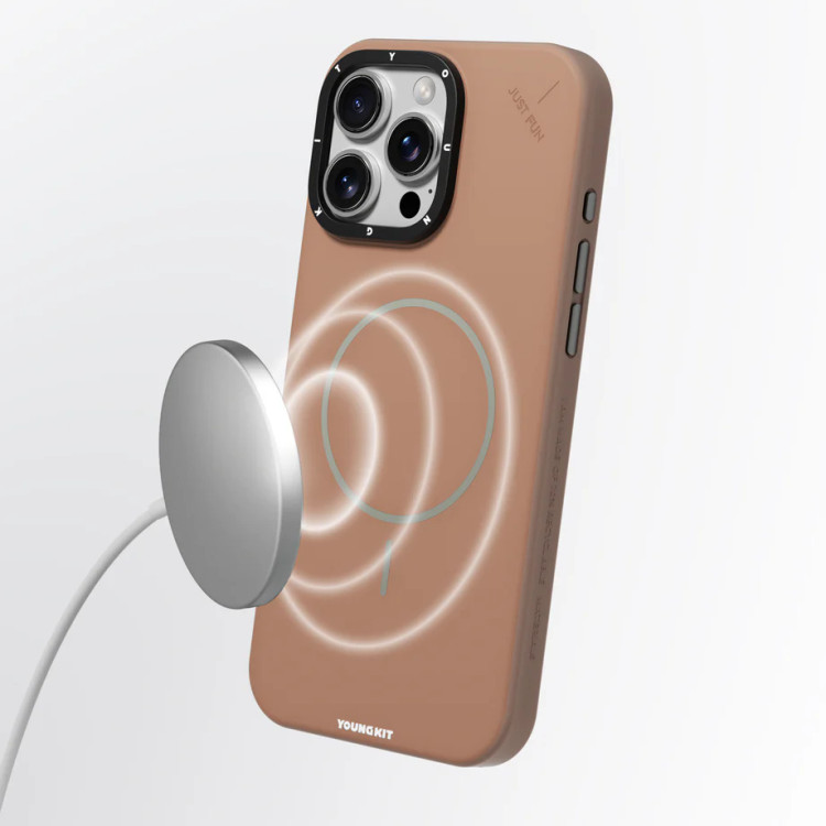 قاب Youngkit یانگ کیت Soft Touch Camera Control Button Iphone (GN401)